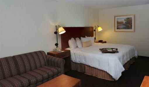 фото отеля Hampton Inn Raleigh - North