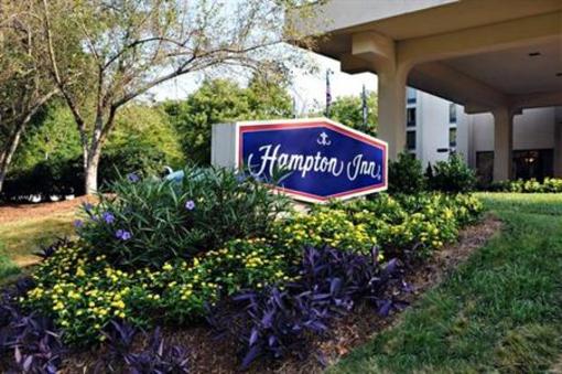 фото отеля Hampton Inn Raleigh - North