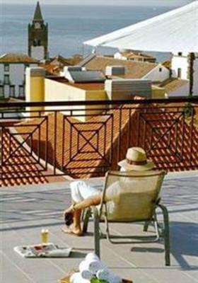 фото отеля Hotel Orquidea Funchal