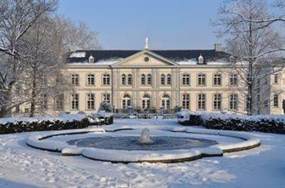 фото отеля Hotel Kasteel Bloemendal Vaals
