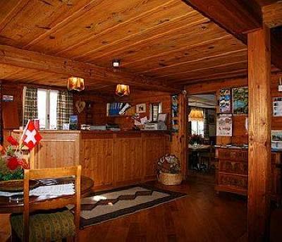 фото отеля Gasthof Hirschen Interlaken