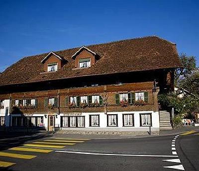 фото отеля Gasthof Hirschen Interlaken