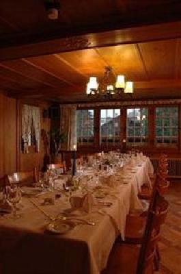 фото отеля Gasthof Hirschen Interlaken