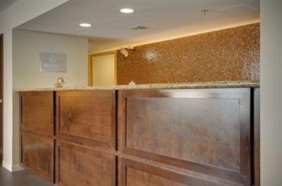 фото отеля Red Lion Inn Sacramento Rancho Cordova