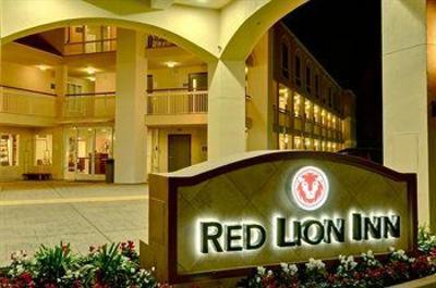 фото отеля Red Lion Inn Sacramento Rancho Cordova