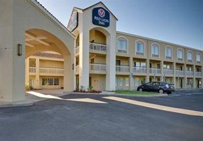 фото отеля Red Lion Inn Sacramento Rancho Cordova