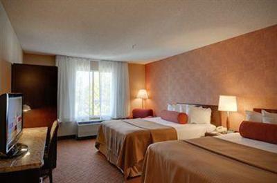 фото отеля Red Lion Inn Sacramento Rancho Cordova