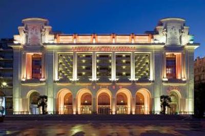 фото отеля Le Palais de la Mediterranee