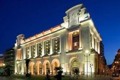 фото отеля Le Palais de la Mediterranee