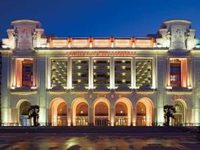 Le Palais de la Mediterranee