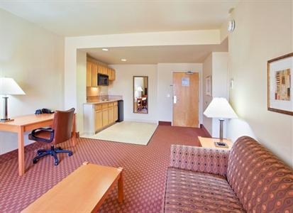 фото отеля Holiday Inn Express & Suites Fremont Milpitas Central