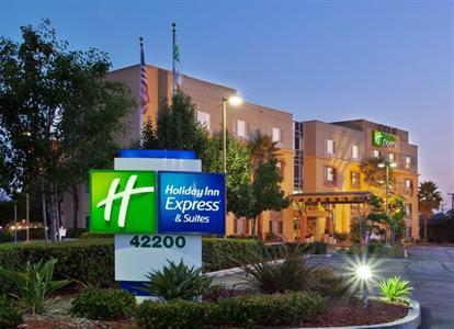 фото отеля Holiday Inn Express & Suites Fremont Milpitas Central