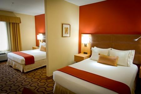 фото отеля Holiday Inn Express & Suites Fremont Milpitas Central