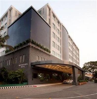 фото отеля The Waterstones Hotel
