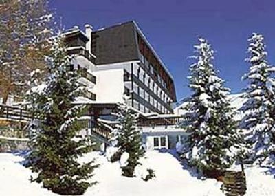 фото отеля La Farandole Hotel Les Deux Alpes