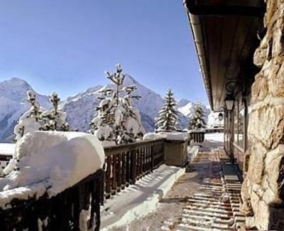 фото отеля La Farandole Hotel Les Deux Alpes