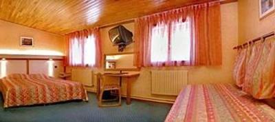фото отеля La Farandole Hotel Les Deux Alpes