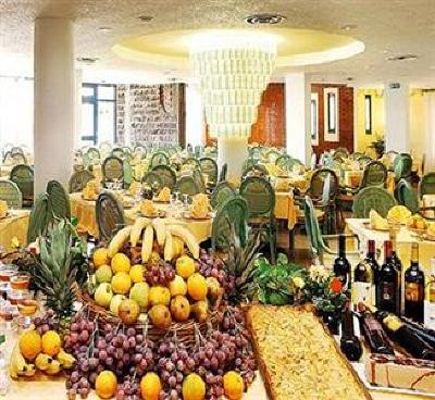 фото отеля Hotel Sporting Baia