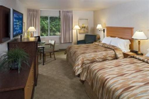 фото отеля Silver Cloud Inn Bellevue