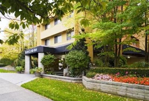 фото отеля Silver Cloud Inn Bellevue