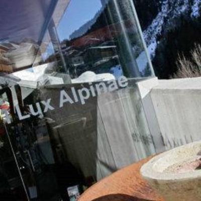 фото отеля Hotel Lux Alpinae