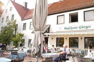 фото отеля Horger Biohotel und Tafernwirtschaft Kranzberg