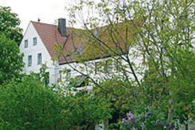 фото отеля Horger Biohotel und Tafernwirtschaft Kranzberg