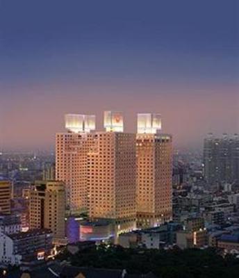 фото отеля Sheraton Ningbo Hotel