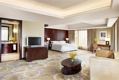 фото отеля Sheraton Ningbo Hotel