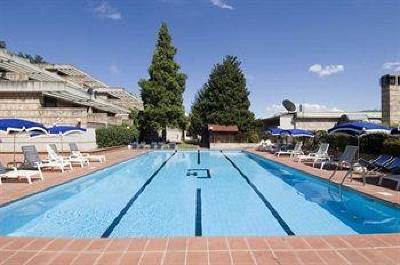фото отеля BEST WESTERN Garden Hotel Congress