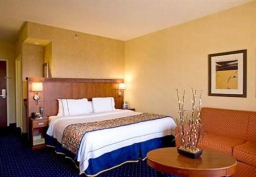 фото отеля Courtyard by Marriott Oklahoma City Downtown