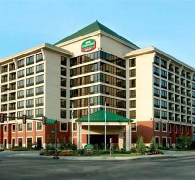 фото отеля Courtyard by Marriott Oklahoma City Downtown