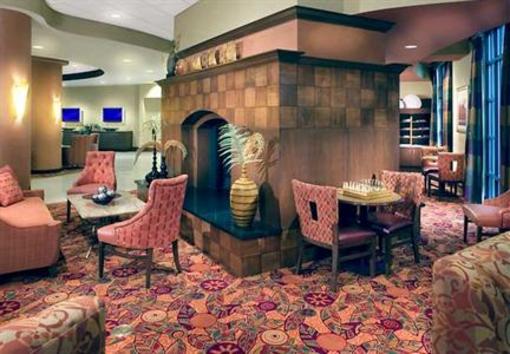 фото отеля Courtyard by Marriott Oklahoma City Downtown
