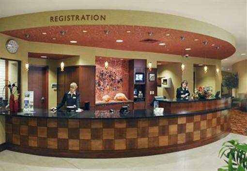 фото отеля Courtyard by Marriott Oklahoma City Downtown