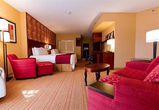 фото отеля Courtyard by Marriott Oklahoma City Downtown