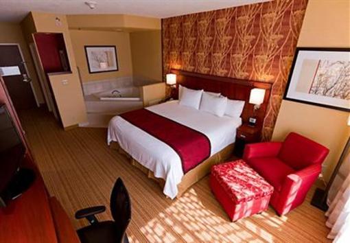 фото отеля Courtyard by Marriott Oklahoma City Downtown