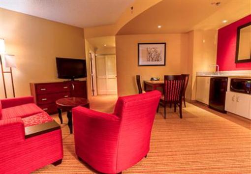 фото отеля Courtyard by Marriott Oklahoma City Downtown