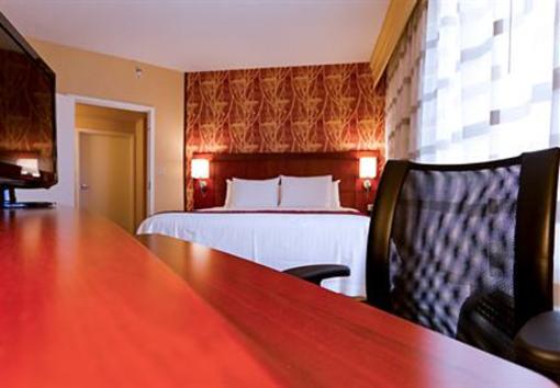 фото отеля Courtyard by Marriott Oklahoma City Downtown
