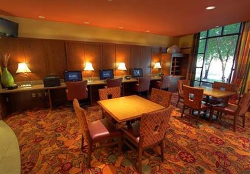 фото отеля Courtyard by Marriott Oklahoma City Downtown