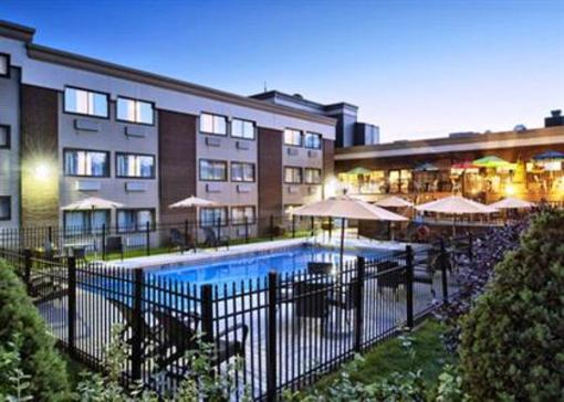 фото отеля Quality Inn Halifax Airport