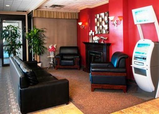 фото отеля Quality Inn Halifax Airport