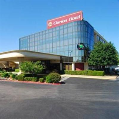 фото отеля Clarion Hotel Broken Arrow