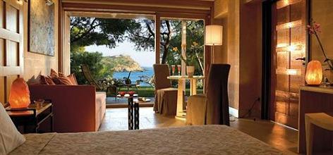 фото отеля Cape Sounio Grecotel Exclusive Resort