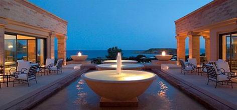 фото отеля Cape Sounio Grecotel Exclusive Resort