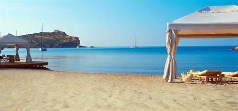 фото отеля Cape Sounio Grecotel Exclusive Resort