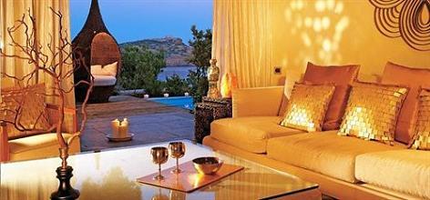 фото отеля Cape Sounio Grecotel Exclusive Resort