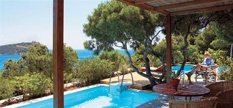 фото отеля Cape Sounio Grecotel Exclusive Resort