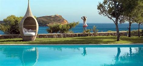 фото отеля Cape Sounio Grecotel Exclusive Resort