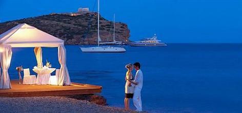 фото отеля Cape Sounio Grecotel Exclusive Resort