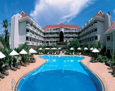 фото отеля Angkor Century Resort & Spa Siem Reap